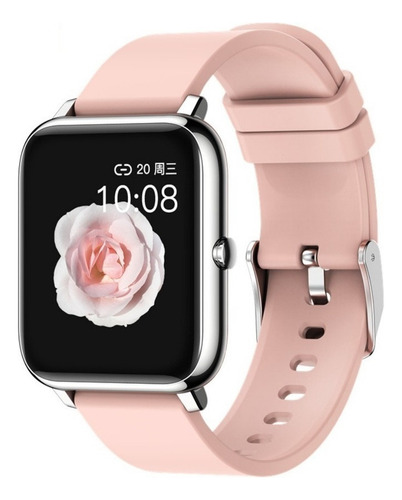 Reloj Inteligente P22 Para Oppo Android Ios