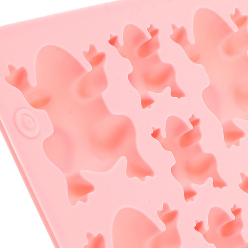 Molde De Silicona, Molde Para Chocolate, Molde Para Caramelo