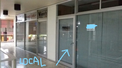 Local 28 Metros En Galeria Del Libertador