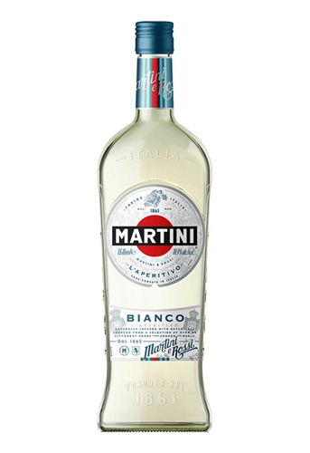 Vermouth Martini Blanco 1lt - Suchina Sa