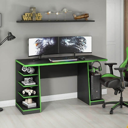 Imagen 2 de 5 de Escritorio Gamer