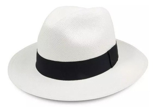 Chapéu Panamá Legítimo Original Montecriste Melhor Qualidade
