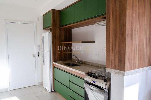 Imagem 9 de 11 de Apartamento Padrão Em Ribeirão Preto - Sp - Ap0359_rncr