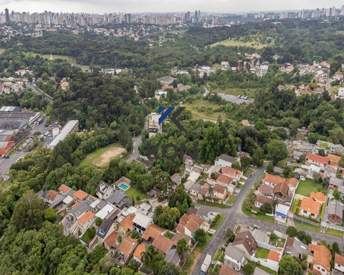 Imagem 8 de 17 de Terreno A Venda Em Santa Felicidade - Te00013 - 70429041