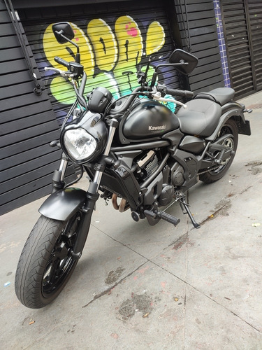 Imagem 4 de 7 de Kawasaki Vulcan 650 S