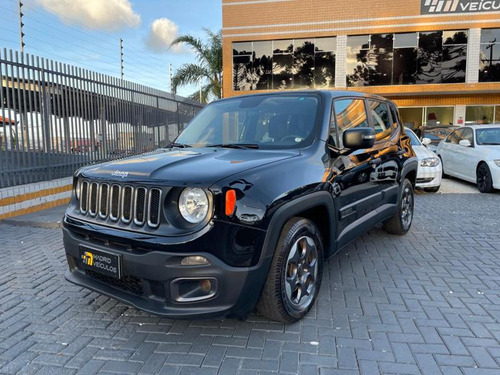 Jeep Renegade Sport At