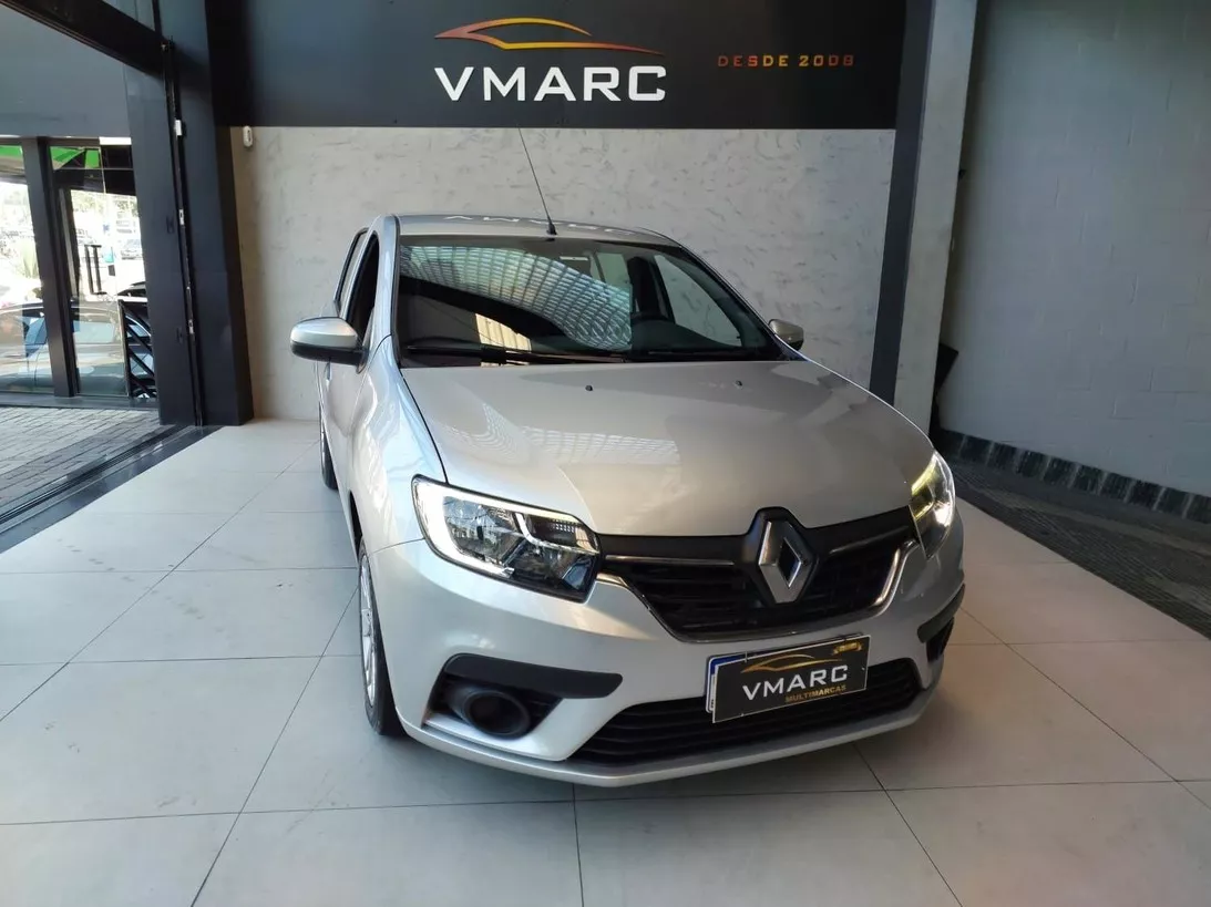 Renault Sandero 1.0 12V SCE LIFE