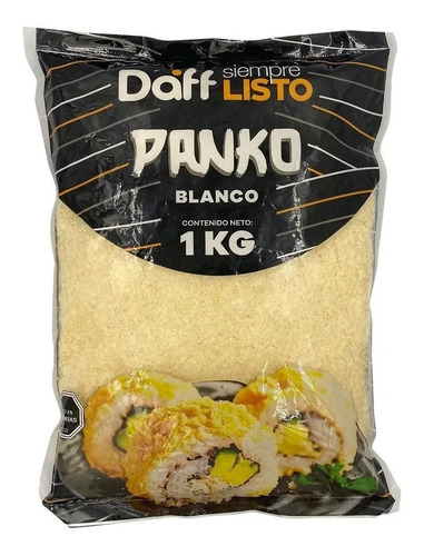Panko Para Sushi 1 Kg. Blanco Jap Food. Agronewen