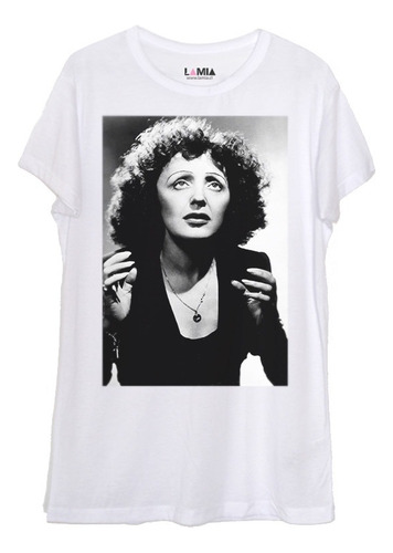 Polera Edith Piaf 1