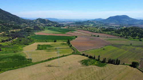Codegua, Chimbarongo, Predio De 54,49 Has Ideal Par Cerezas