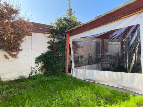 Tu Casa En Portal De La Viña I, Patio Y Excelente Entorno