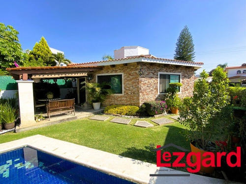Se Vende Casa De Un Piso En Lomas De Cocoyoc