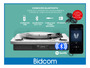 Primera imagen para búsqueda de tocadiscos usados