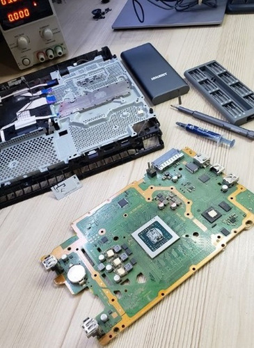 Reparacion De Consolas Xbox One Playstation Nintendo Xbox360