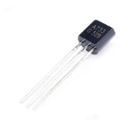 Transistor A733 Pack De 10 Unidades