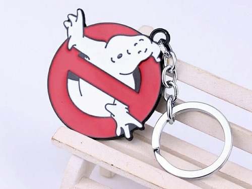 Imagen 2 de 6 de Llavero Ghostbusters