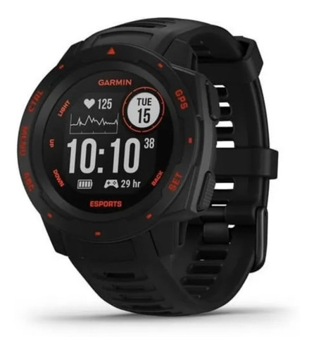 Reloj Deportivo Garmin Instinct Gps Nuevo Version Esports