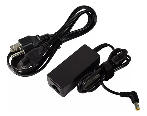 Cargador Portátil Computador Laptop 19v  2.1 A 