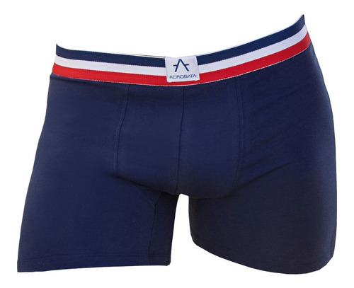 Pack X3 Boxer Acrobata A. 5087 Algodon/lycra C/elast. S/xxxl