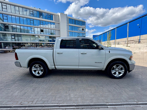RAM 1500 5.7 Laramie Atx V8