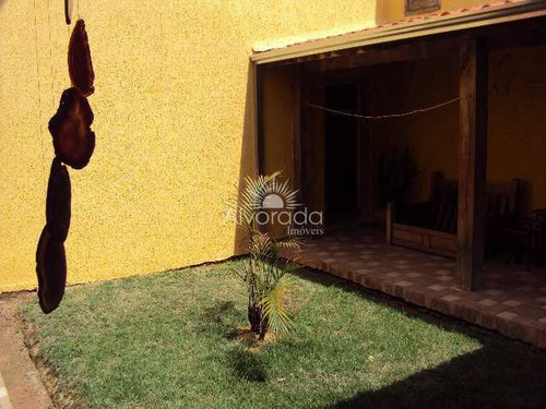 Chácara Com 4 Dorms, Vivendas Do Engenho D'água, Itatiba - R$ 650 Mil, Cod: Ch054 - Vch054