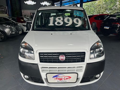 Fiat Doblo 1.8 16v Essence 7l Flex 5p