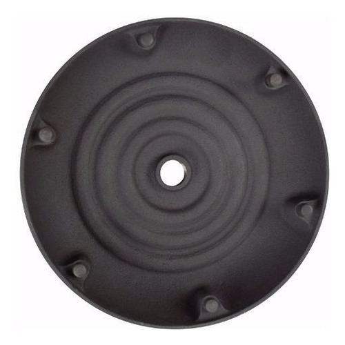 Atril Microfono Base Redonda Ultimate Support Mcrb100 Metal
