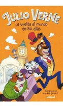 Comprar Julio Verne: La Vuelta Al Mundo En 80 Días Primeros Lectores