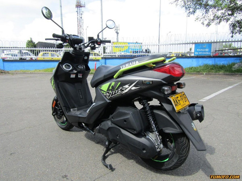 Motos Yamaha Bws F1