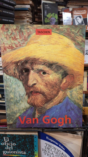 Ingo Walther - Vincent Van Gogh  Taschen En Español 30x23 Cm