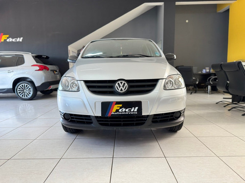 Volkswagen Fox 1.6 Vht Route Total Flex 5p