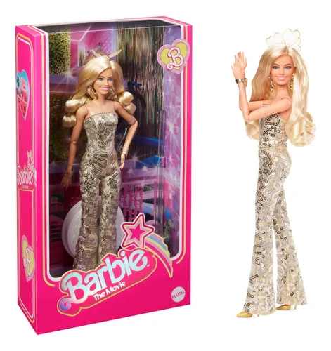 Los nuevos Barbie y Ken que ha lanzado Mattel con los looks de la