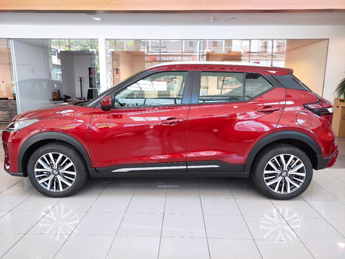 Nissan Kicks Exclusive AT