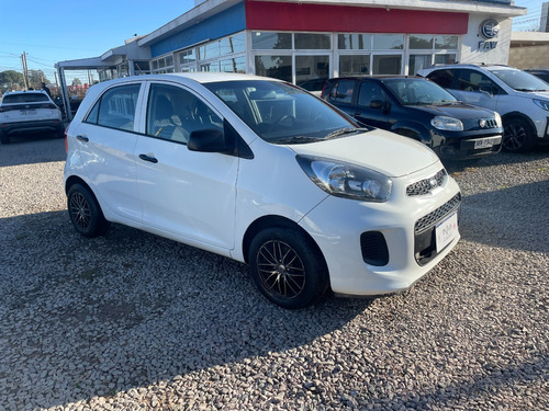 Kia Picanto 1.0 Ex Plus 5p