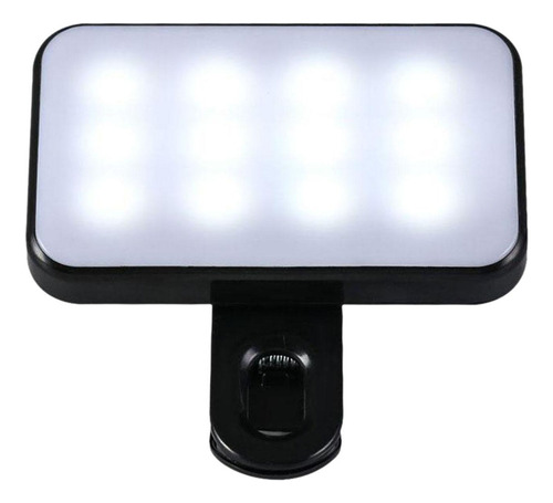 Luz De Relleno Para Selfies Luz De Relleno Led Luz De