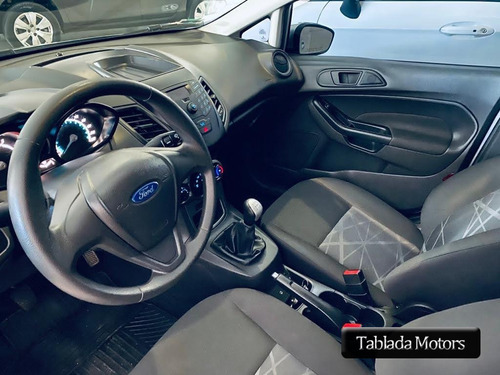 Ford Fiesta Kinetic S 2014