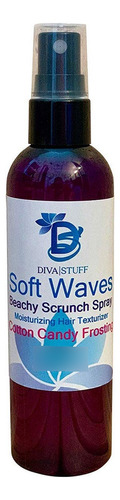 Soft Waves Beachy Scrunch Spray, Texturizador Hidratante De.