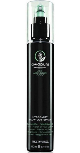 Paul Mitchell Awapuhi Hydromist Blow-out Spray Fixador 150ml