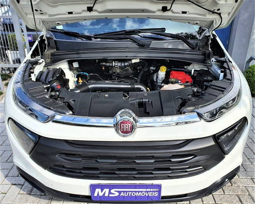 Imagem 10 de 11 de Toro Endurance 1.8 At6 Flex (aut) 2020
