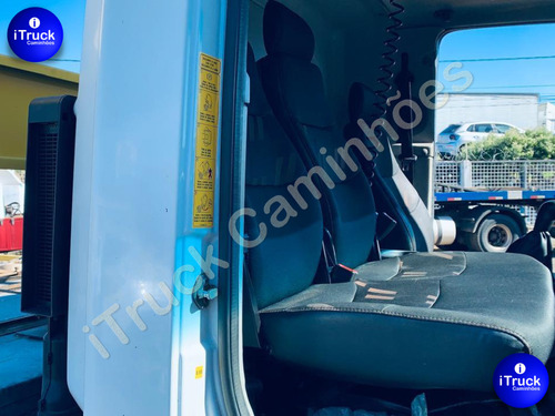 Mb 1316 Accelo 6x2 Ano 2021/2022 Plataforma Hidr. 9 M. =1319