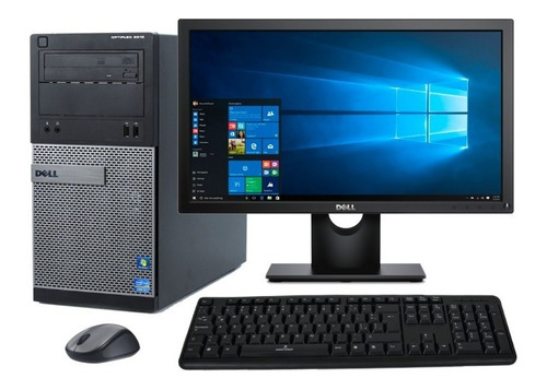 Imagen 2 de 6 de Super Computadora Intel Core I7 240ssd 1tb 16b Monitor 24