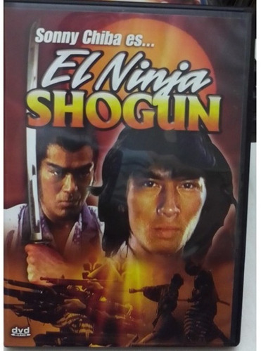 El Ninja Shogun. La Sangre Del Ninja. 2 D V D.