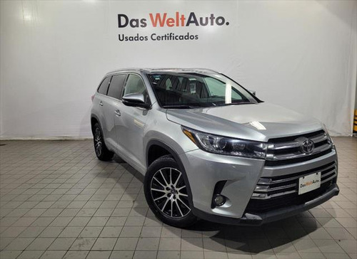 Toyota Highlander 3.5 Limited Pr At