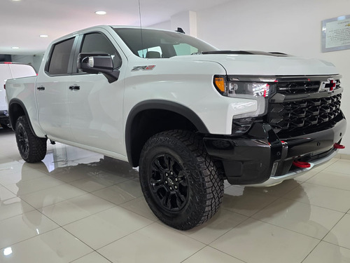 Chevrolet Cheyenne 6.2 Doble Cab Zr2 4X4 At