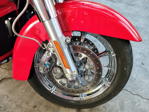 Harley Davidson Street Glide Special 2017 Factura Agencia