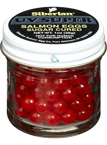 Cebo De Salmón Rojo 1 Oz.