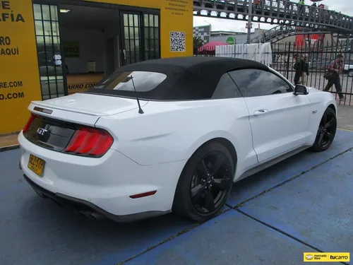 Ford Mustang Gt 5000cc At Aa
