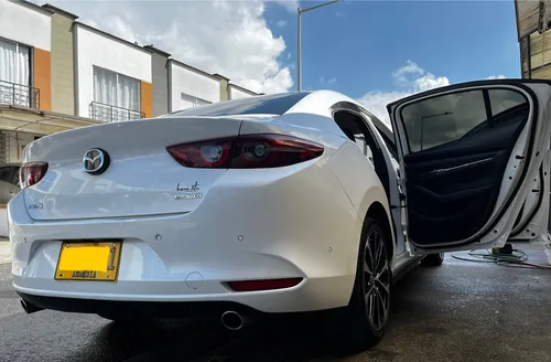 Mazda 3 2.0 Grand Touring Lx At