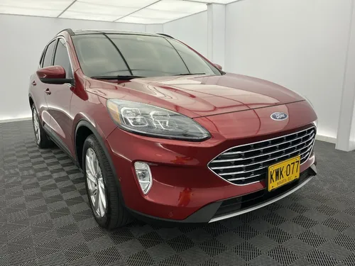 Ford Escape Titanium Hev