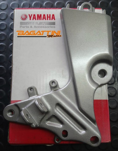 Soporte Pedalin Yamaha Fz 16 Der Original Bagattini Motos